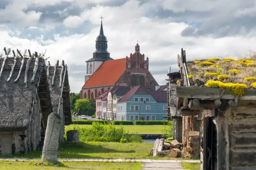 Gdzie jest wyspa Wolin? Odkryj jej ukryte skarby i lokalizację