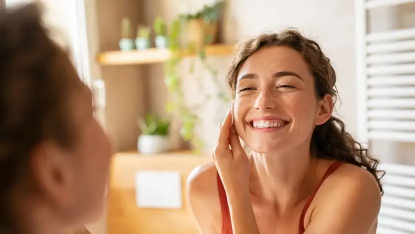 Nie wieder Pickel? So kriegen Sie reine Gesichtshaut Expertentipps