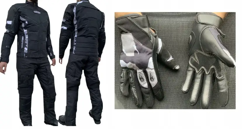 Kombinezon motocyklowy: jak wybrać bezpieczny i wygodny?