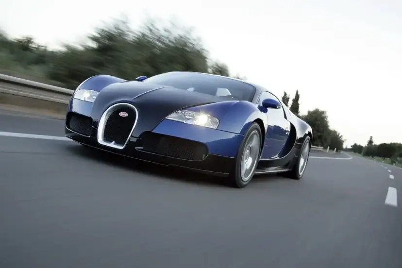 Bugatti Veyron ile ma koni? Zaskakujące fakty o mocy i osiągach