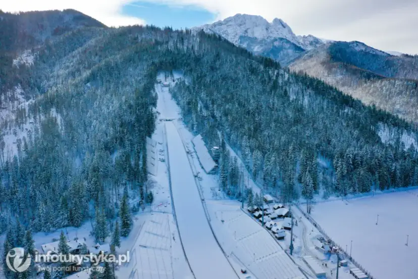 Zakopane zimą: Atrakcje, Narty i Termy Twój Przewodnik