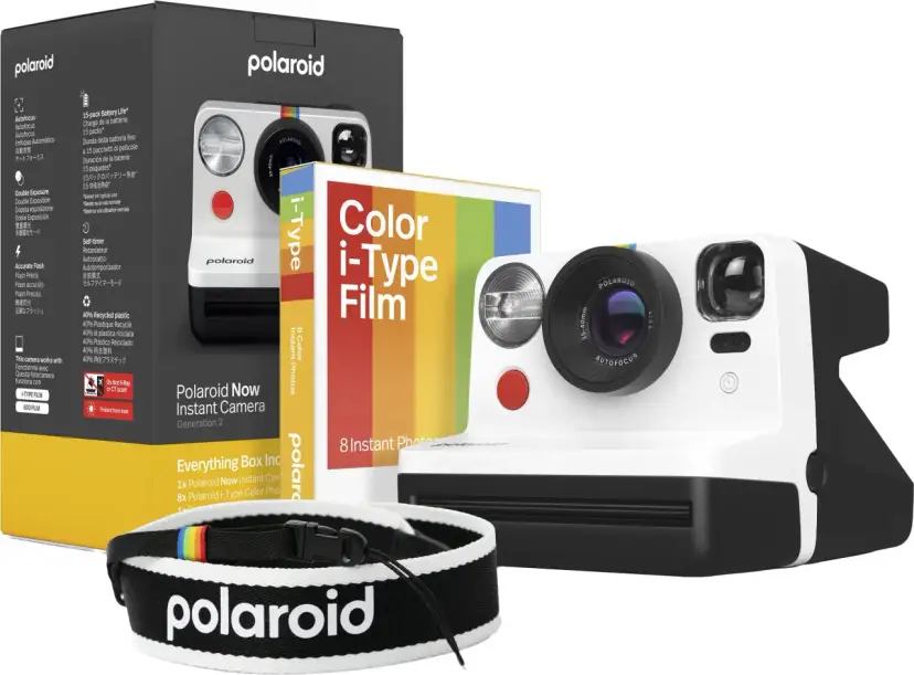 Aparat jak polaroid: najlepsze modele dla początkujących i ich funkcje