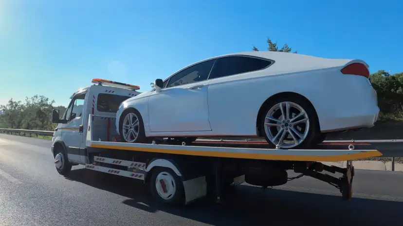 Jak poprawnie holować auto, aby uniknąć niebezpieczeństw i kosztów