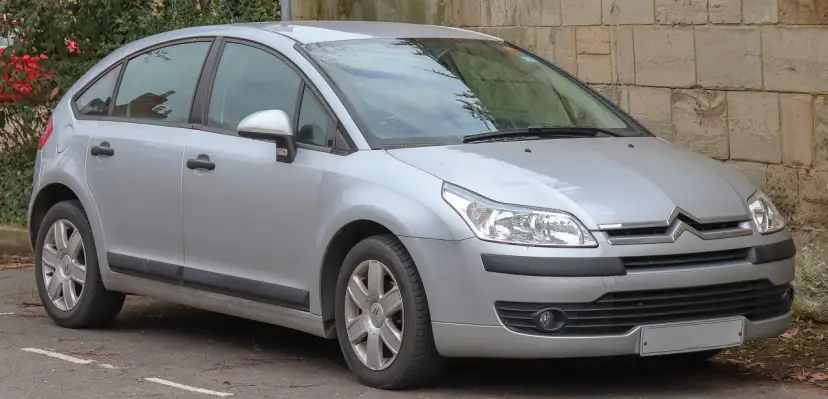 Pojemność baku Citroen C4 - poznaj różnice między modelami