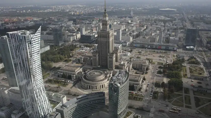 Najwyższy budynek w Warszawie: ile ma pięter i co go wyróżnia?