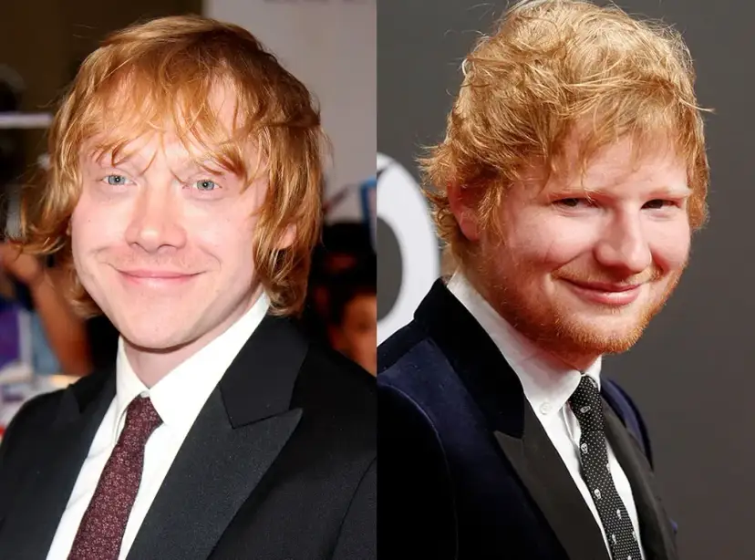 Czy Ed Sheeran grał w Harrym Potterze? Prawda o plotkach i spekulacjach