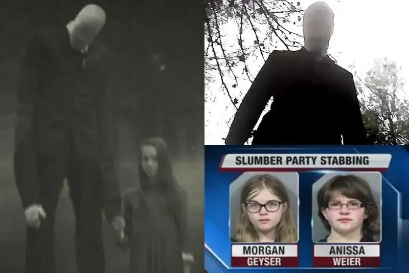 Kim jest Slenderman? Poznaj mroczną historię tej przerażającej postaci