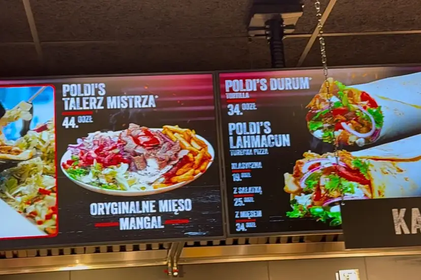 Kebab Podolskiego w Polsce: Gdzie zjesz? Menu, ceny, opinie!