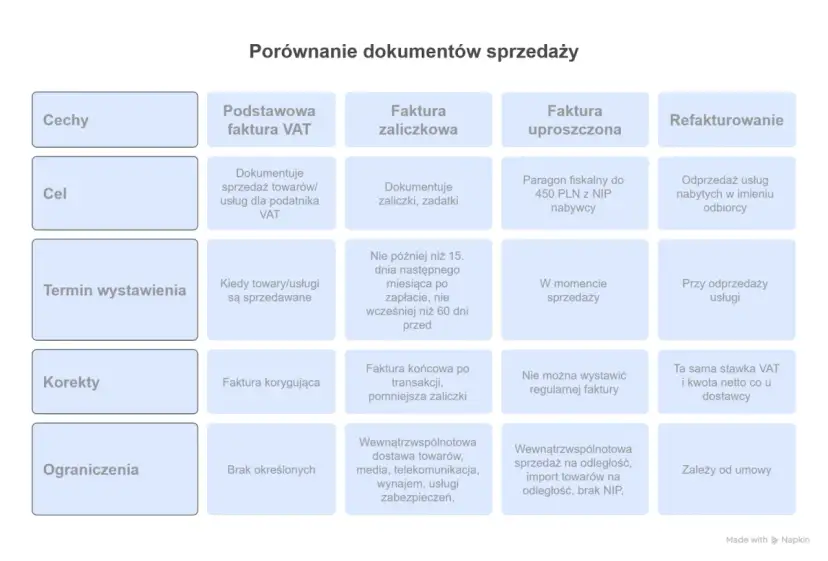 Księgowanie faktury zaliczkowej: VAT vs. PIT/CIT uniknij błędów!