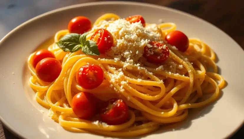 Gotowanie makaronu al dente: Sekrety idealnych proporcji i smaku