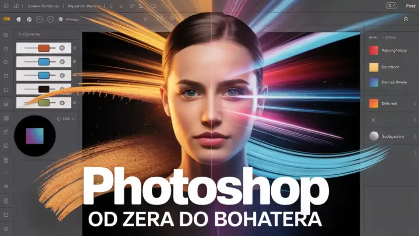 Co to jest Photoshop? Twoje pierwsze kroki w świecie grafiki