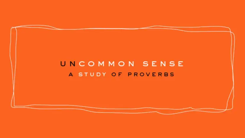 Uncommon Sense: A Study of Proverbs" – odkryj mało znane przysłowia i ich ukryte znaczenia.
