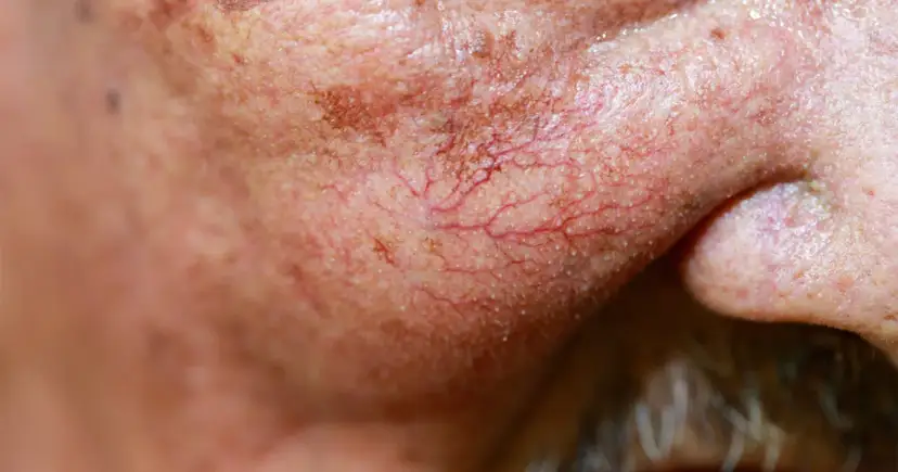 Couperose-Kosmetik: So beruhigen Sie rote Äderchen wirklich