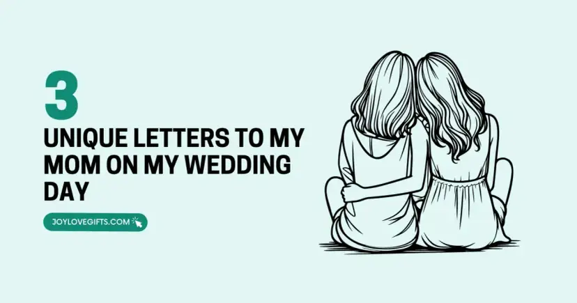 Tres cartas únicas para mi madre en mi boda. Un abrazo entre dos mujeres, simbolizando el amor y la dedicatoria madre boda.