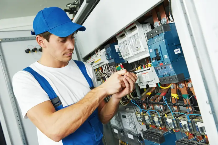 Technik elektryk co robi? Odkryj kluczowe obowiązki i umiejętności