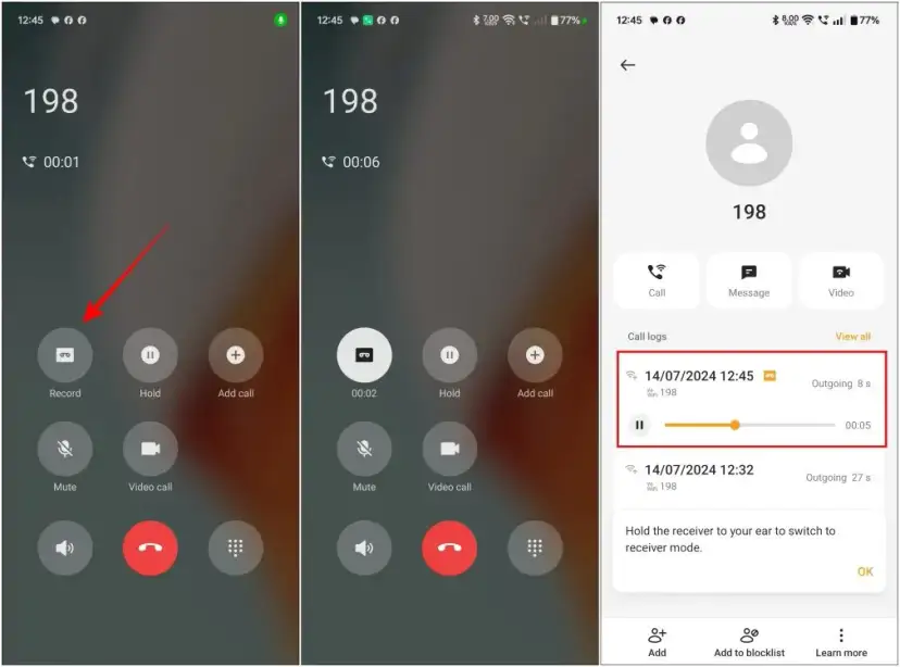 Najlepsze aplikacje, które nagrywają rozmowy telefoniczne na Androida