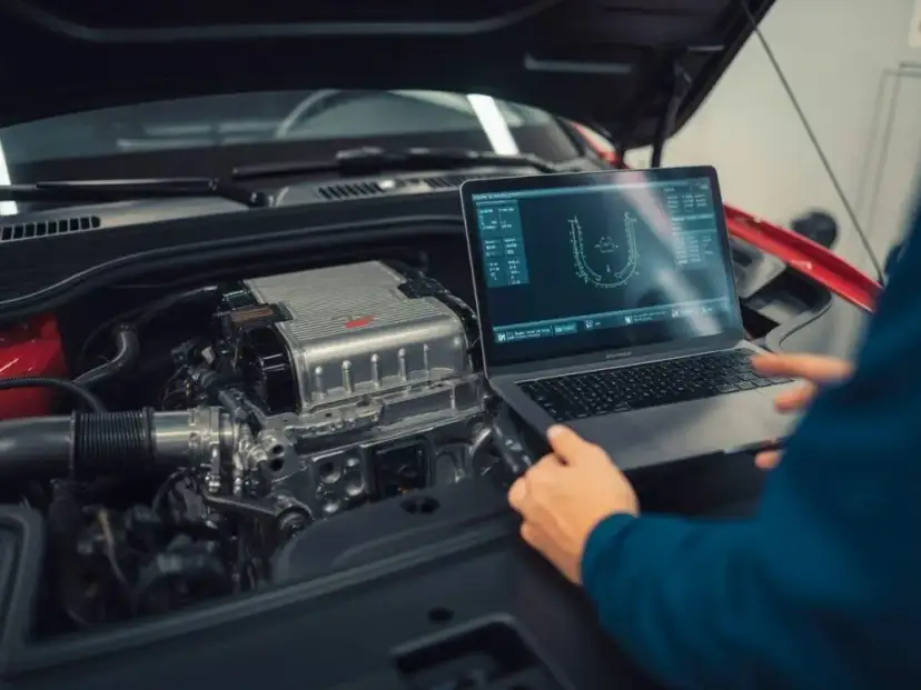 Czy chip tuning niszczy silnik? Odkryj prawdę o tuningowaniu samochodu