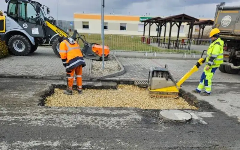 Ile kosztuje tona asfaltu? Sprawdź aktualne ceny i porównania