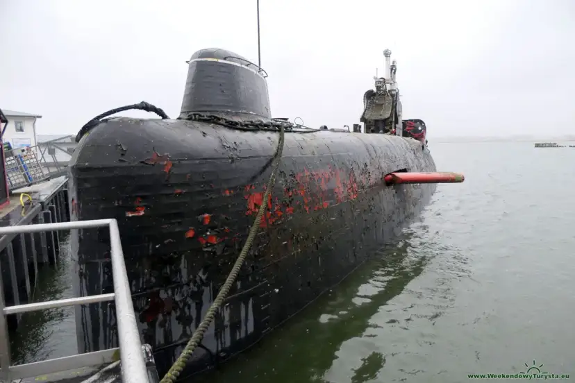 Łeba: Oceanarium U-Boot czy warto zwiedzić okręt podwodny?