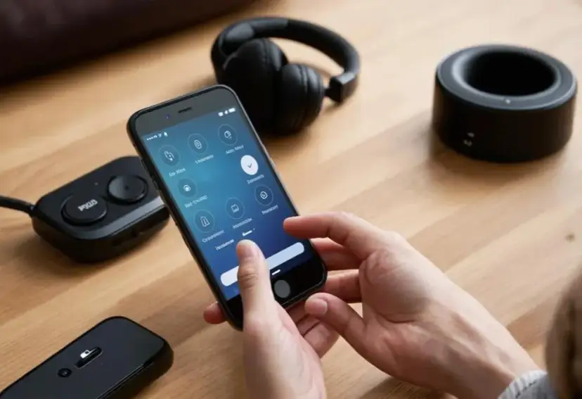 Jak podgłośnić słuchawki bezprzewodowe? Skuteczne metody na Android, iOS, Win
