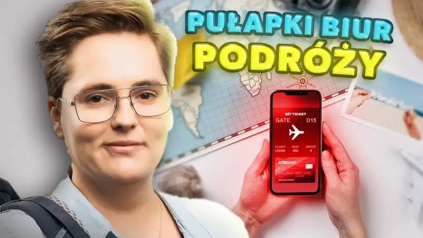 Które biuro podróży wybrać? Ekspert radzi, jak uniknąć pułapek