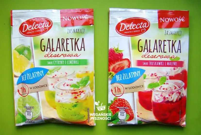 Gdzie kupić wegańską galaretkę? Najlepsze sklepy i ceny w Polsce