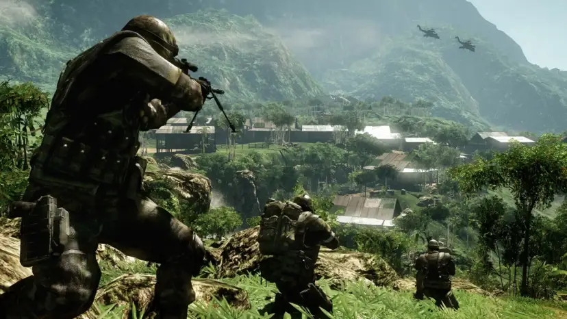 Jak spolszczenie Battlefield Bad Company 2 zmienia rozgrywkę na lepsze