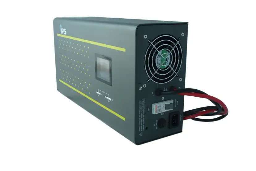 UPS: Co to jest? Klucz do bezpieczeństwa Twojej elektroniki i domu!
