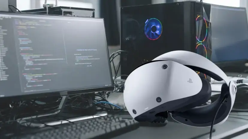 Jak podłączyć PS VR do PC bez problemów – krok po kroku do sukcesu