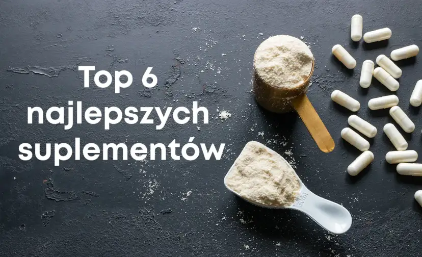 Jakie suplementy na masę pomogą Ci szybko zwiększyć mięśnie?