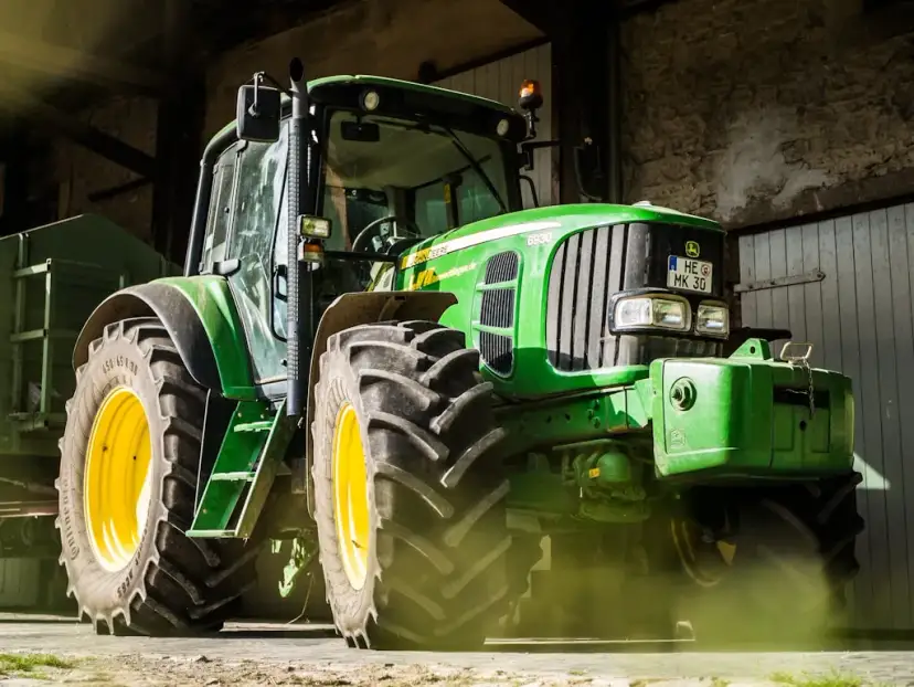 prawo jazdy na traktor