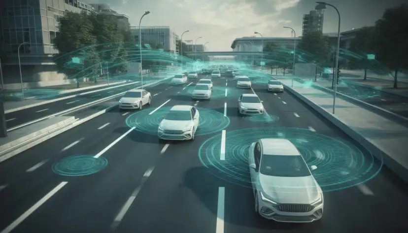 Problemy percepcji aut autonomicznych — gdzie zawodzą czujniki i dlaczego?