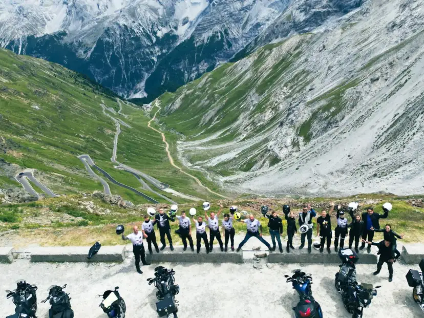Najpiękniejsze trasy motocyklowe w Europie, które musisz przejechać
