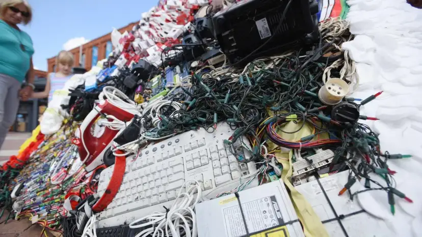Gdzie oddać elektrośmieci w Łodzi? Sprawdź punkty odbioru i usługi