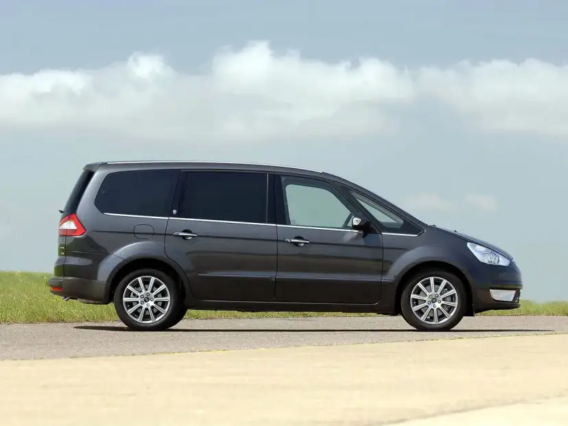 Ford Galaxy Mk3 jaki silnik wybrać - uniknij kosztownych błędów