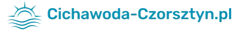 Logo cichawoda-czorsztyn.pl