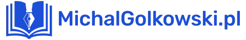 Logo michalgolkowski.pl