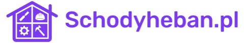 Logo schodyheban.pl