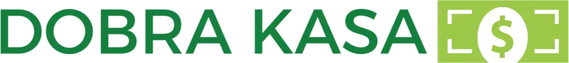 Logo dobrakasa.com.pl