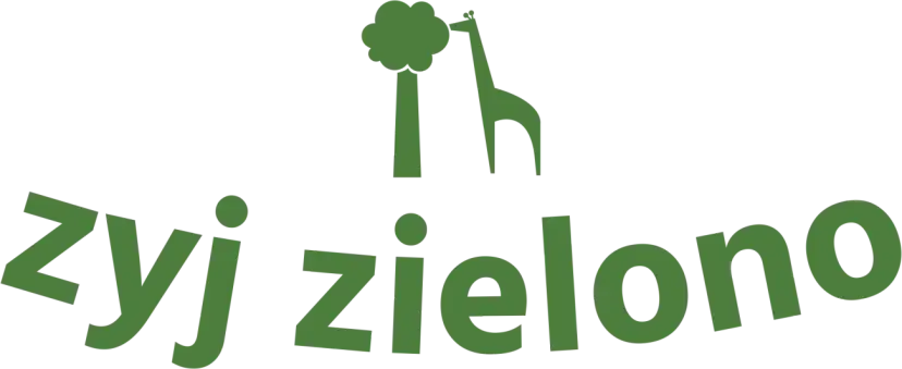 Logo zyj-zielono.pl