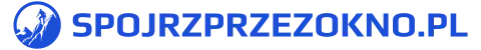 Logo spojrzprzezokno.pl