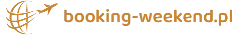 Logo booking-weekend.pl