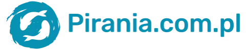 Logo pirania.com.pl