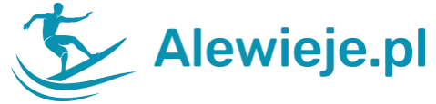 Logo alewieje.pl