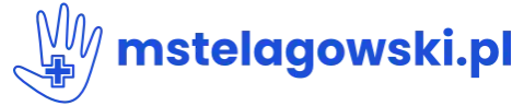 Logo mstelagowski.pl
