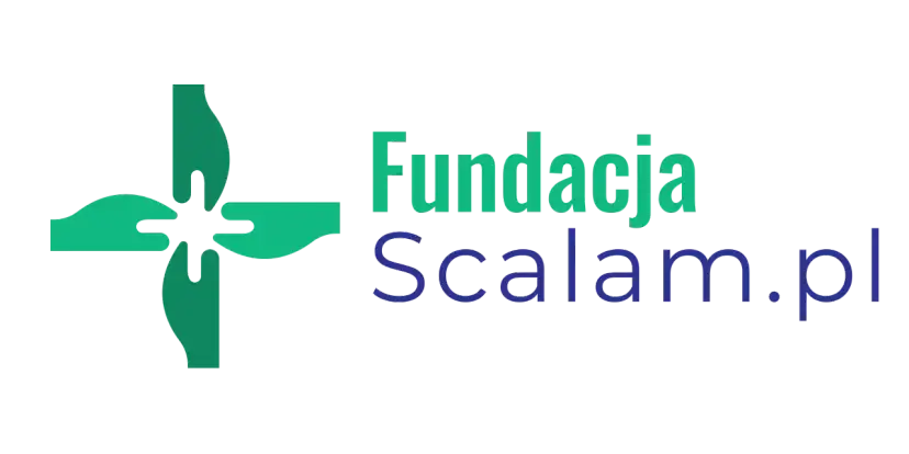 Logo fundacjascalam.pl