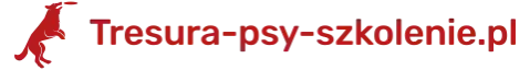 Logo tresura-psy-szkolenie.pl