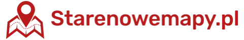 Logo starenowemapy.pl
