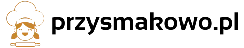 Logo przysmakowo.pl