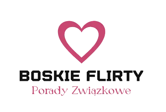 Logo boskieflirty.pl